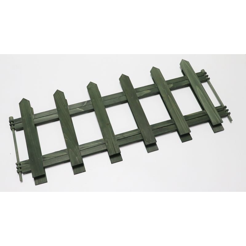 Expert Gardener - Cerca De Madera Verde