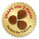 thumbnail image 3 of Galletas Premium para Caballos Giddyap Girls sin Trigo, 3 of 3