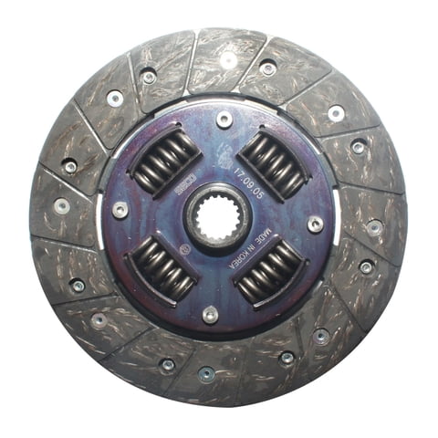 Repuestos Del Sol - Kit Embrague Suzuki Alto 1.1 2005 2006