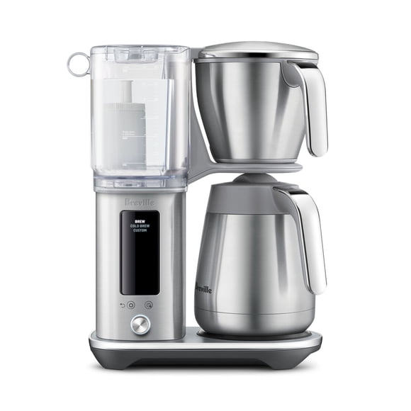 Cafetera Breville Luxe Brewer Térmica de Doble Pared de Acero