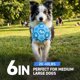 thumbnail image 3 of Pelota para Perro QDAN 15 cm con Correas – Juguete para Exterior, 3 of 9