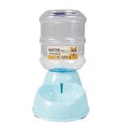 Genérico - Dispensador De Agua Para Mascotas Perros Y Gatos