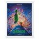 thumbnail image 1 of Kit de Pintura de Diamantes El Grinch Desmarcar, 1 of 6