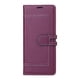 thumbnail image 2 of Premium Wallet Case for Xiaomi Poco X6 Pro with Card Slots & Kickstand, Flip Cover Purple, 2 of 6