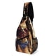 thumbnail image 1 of Mujer Maravilla Riñonera Bandolera con Estampado Integral para Hombres y Mujeres, Bolso Cruzado Gráfico de Tendencia, Mochila de Hombro Streetwear para Ciclismo y Deportes, Riñonera Versátil Casual, 1 of 6