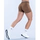 thumbnail image 1 of Short Training Mujer Seamless Pretina Bicolor Estilo Moderno - YJ346, 1 of 3