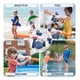 thumbnail image 3 of Pistola Agua Eléctrica Uzi Juguete Recargable Niños Verano, 3 of 7