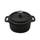 thumbnail image 1 of Mini Olla Cacerola Wayu Hierro Fundido 10cm Cocina Parrilla, 1 of 3
