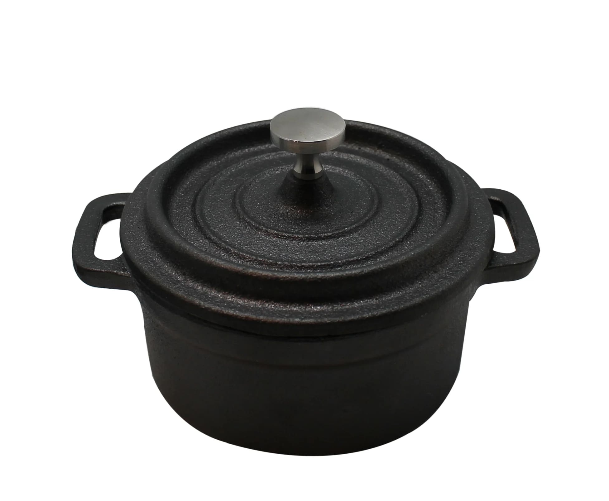 Disparo - Mini Olla Cacerola Wayu Hierro Fundido 10Cm Cocina