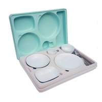 Imahe - Bandeja Termica 5 Compartimientos