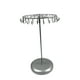 thumbnail image 3 of Soporte Giratorio Para Joyas, Expositor De Joyas Para Mostrar Joyas, Collares, Anillos, Plata, 3 of 5