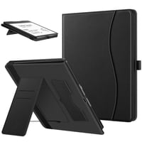 Funda Fintie Con Soporte Para Kindle Scribe 10.2"" 2024/2022, Color Negro