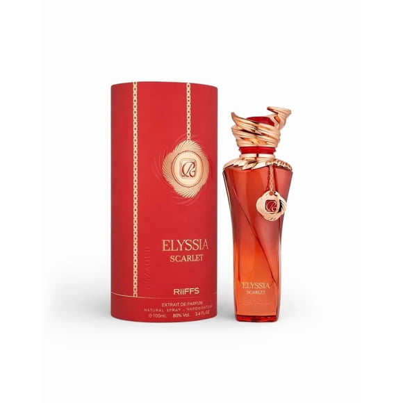 Perfume Riiffs Elyssia Scarlet Extrait de Parfum 100 ml