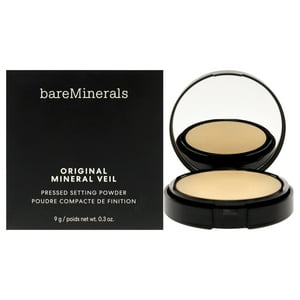 Polvo Compacto Bareminerals Veil Pressed Sheer Medium