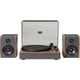 thumbnail image 1 of Tocadiscos Crosley CR7501A-CL Nocturne Bluetooth, 1 of 3