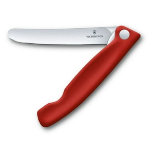 Victorinox - Cuchillo Verdura Plegab Swiss Classic B
