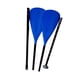 thumbnail image 4 of Paleta De Aluminio Kayak Paleta De Bote Para Surfear En Kayak Bota Inflable Azul Oscuro, 4 of 5