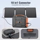 thumbnail image 5 of Panel solar portátil ZeroKor de 30 W, plegable e impermeable, 5 of 9