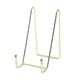 thumbnail image 5 of Soportes De Exhibición De Metal Soporte De Placa Decorativa Para Postales De Mesa De Lona 7.7cmx12.5cmx15cm, 5 of 5