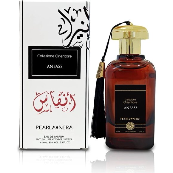 Perfume PEARLANERA ANFASS 100 ml Oud Unisex EDP