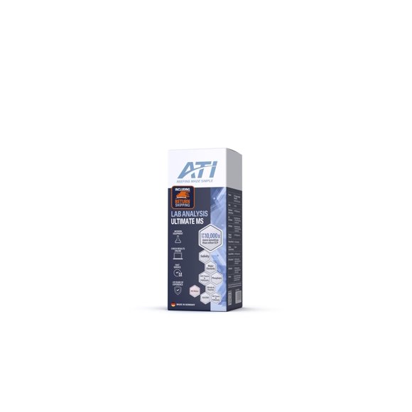 Kit de Análisis de Laboratorio de Tratamiento de Agua ATI ICP Ultimate‑MS 1