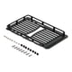 thumbnail image 4 of RC Metal Roof Rack DIY Para Axial 1/24 Escala RC Rock Crawler Hobby Model, 4 of 5