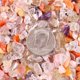 thumbnail image 2 of Tumbled Stone Chips, piedras preciosas variadas de 455 g para hacer joyas, 2 of 7