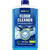 Woldoclean - Concentrado De Limpieza Para Fregonas Robotizadas Al Vacío De 750 A 1500 Ml
