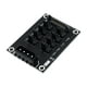 thumbnail image 3 of Caja De Computadora Ventiladores De Refrigeración Hub 4Pin 3Pin Práctico 12V PC Chasis Refrigeración PWM, 3 of 3