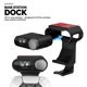 thumbnail image 3 of Soporte para dispositivo BRAINWAVZ SteelSeries Nova Pro Wireless, 3 of 9