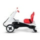thumbnail image 2 of New Gokart Eléctrico Blanco, 2 of 3