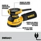 thumbnail image 2 of Lijadora Roto-Orbital Dewalt DWE6421 amarillo, 2 of 7