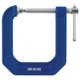 thumbnail image 1 of Pinza en C IRWIN Tools QUICK-GRIP serie 100 para garganta profunda, 5 x 9 cm, 1 of 6