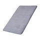 thumbnail image 5 of Alfombrilla De Suelo Suave Lavable A Máquina Absorbente De Agua Antideslizante Para Mostrador De Puerta Gris 40x60cm, 5 of 5