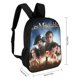 thumbnail image 2 of Mochila Desmarcar Temática Los Miserables, 2 of 6