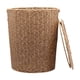 thumbnail image 5 of Cesta De Basura Resistente Multiusos Tejida Para Sala De Estar, Hotel, Estudio, 5 of 5