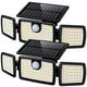 thumbnail image 1 of Lámparas Solares de Exterior MIHANI 2500LM con Sensor de Movimiento IP65, 1 of 7