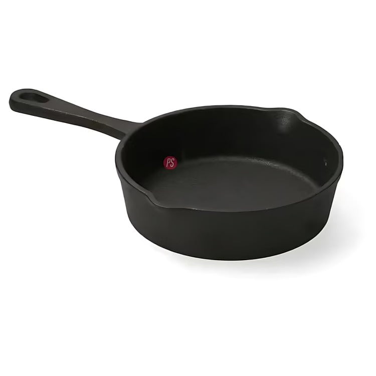 Wayu - Sarten Redondo Iron Cast