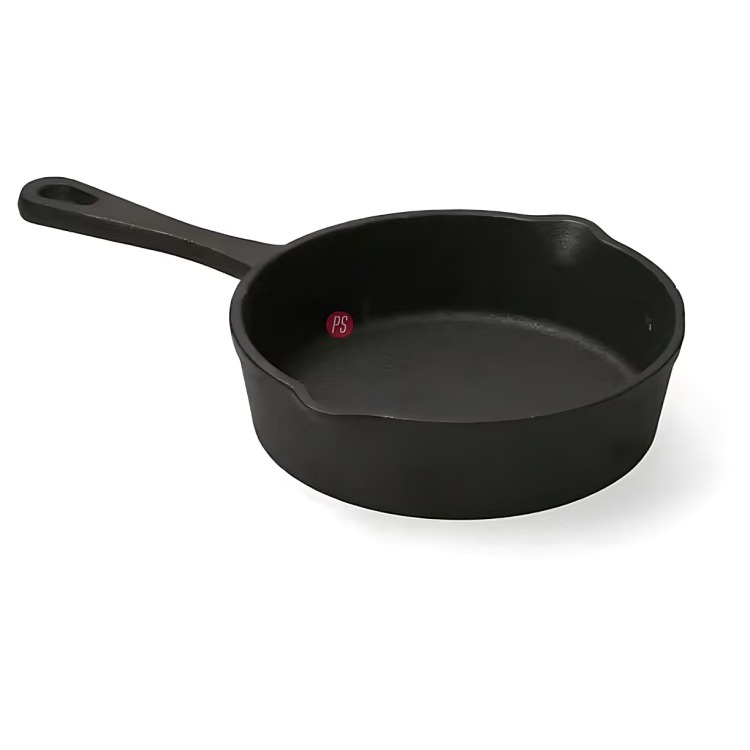 Wayu - Sarten Redondo Iron Cast