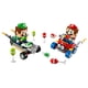thumbnail image 3 of Bloques de construcción Mario Kart: Bebé Mario Vs. Bebé Luigi, 3 of 4