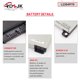 thumbnail image 5 of Batería RDSJ L23C4P70 de 15,6 V y 90 Wh para Lenovo ThinkPad P1, 5 of 7