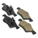 thumbnail image 1 of Pastillas Frenos Delanteros Ford Escape 2005-2010 Original, 1 of 3
