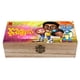 thumbnail image 1 of Motown Magic Caja Organizadora de Madera Rústica - Caja Decorativa Multifuncional para Escritorio, Hogar, Oficina, Joyas y Manualidades, 1 of 6