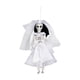 thumbnail image 3 of Colgante Fantasma Aterrador Para Exteriores, Hogar, Patio, Halloween, Decoración De Esqueleto Colgante, Color Blanco, 3 of 3