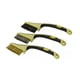 thumbnail image 1 of Juego de escobillas de acero marca Ante 3 piezas, 1 of 2
