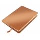 thumbnail image 1 of Libreta A6 Cobre Pu Eco-cuero Encobrizada, 1 of 3