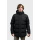 thumbnail image 3 of Parka Outerknown Negro Hombre Falcone, 3 of 3