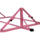 thumbnail image 2 of Barra De Gimnasia Para Niños Segura Estable 90-150cm Rosada Rosa Claro, 2 of 4