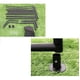 thumbnail image 2 of Arco De Futbool Negro 120X180, 2 of 3