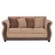 thumbnail image 1 of Sofá David Tela Beige, 1 of 4